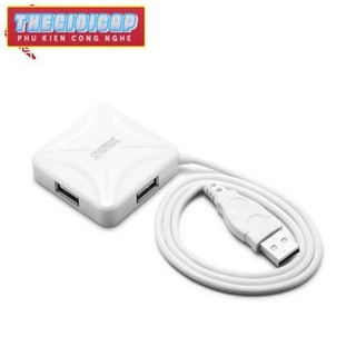 Hub USB 4 Chia Cổng SSK 027