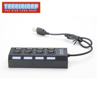 Hub chia cổng USB thành 4 cổng