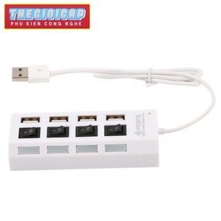 Hub chia cổng USB thành 4 cổng