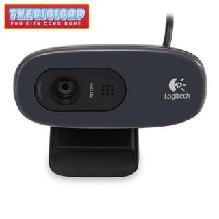 Webcam Camera Logitech C270 HD