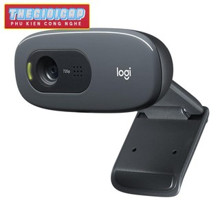 Webcam Camera Logitech C270 HD