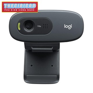 Webcam Camera Logitech C270 HD