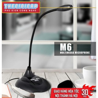 Microphones Salar M6