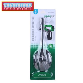 Microphones Salar M6 (Đen)