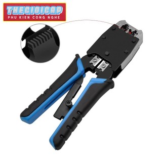 Kìm mạng Talon TL-500R (Đen)
