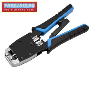 Kìm mạng Talon TL-500R (Đen)