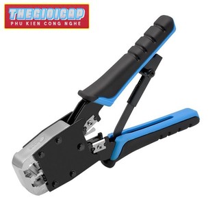 Kìm mạng Talon TL-500R (Đen)