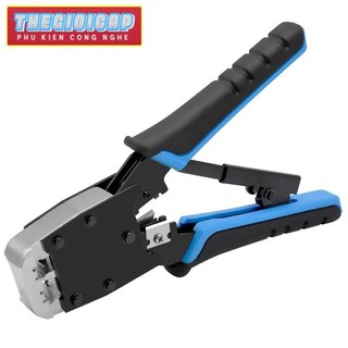 Kìm mạng Talon TL-500R (Đen)