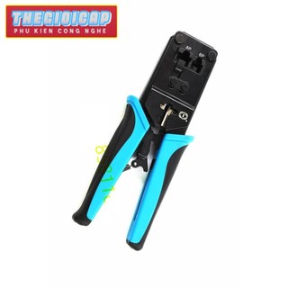 Kìm mạng Talon TL-8086R (Đen)