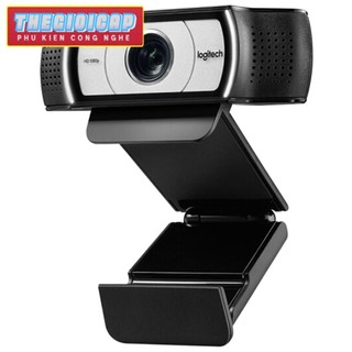 Webcam Live Stream Logitech C930E/C930C - Hàng Nhập Khẩu Chính Hãng