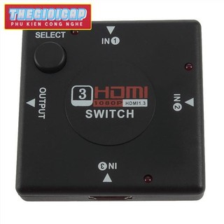 Bộ gộp HDMI 3 cổng vào 1 cổng ra