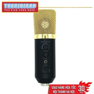 Micro karaoke cho điện thoại và máy tính MK F400TL