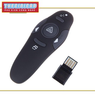Bút trình chiếu Targus AMP16AP hỗ trợ thuyết trình cao cấp