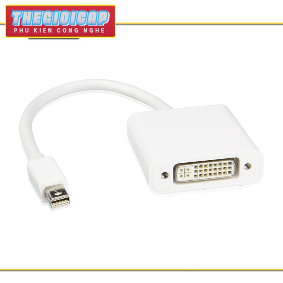 Dây chuyển đổi Mini Display Port ra DVI