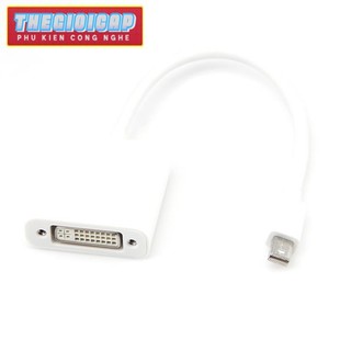 Dây chuyển đổi Mini Display Port ra DVI