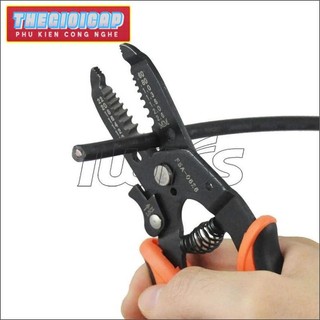 Kìm tuốt sợi đa chức năng