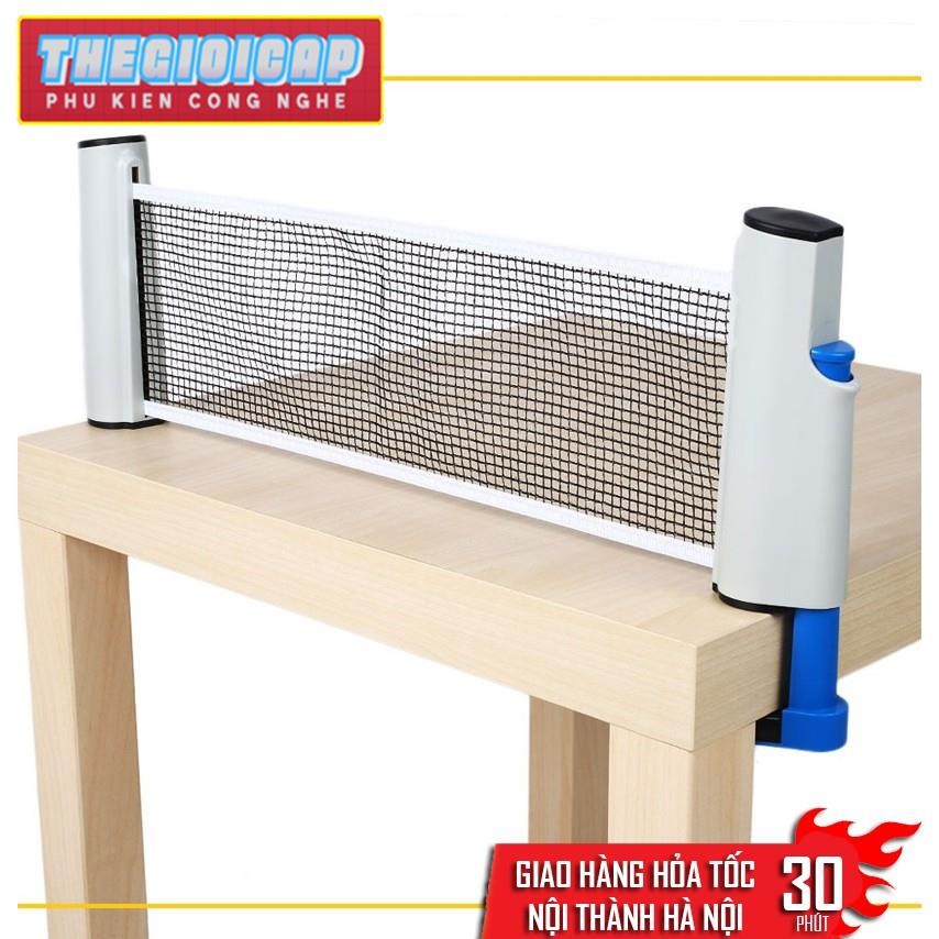 Chân lưới kẹp bàn di động