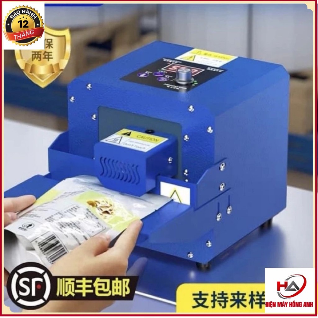 Máy hàn miệng túi JUMI 300w (BH 1 NĂM).