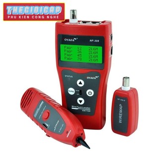 Máy Test Mạng Đa Năng NOYAFA NF-308