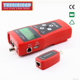Máy Test Mạng Đa Năng NOYAFA NF-308