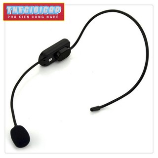 Micro Trợ Giảng Không Dây FM XXD-018