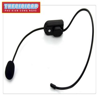 Micro Trợ Giảng Không Dây FM XXD-018