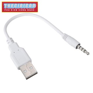 Cáp Chuyển Đổi USB Sang Jack 3.5mm