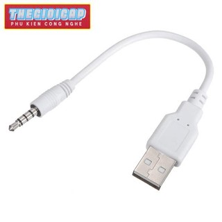 Cáp Chuyển Đổi USB Sang Jack 3.5mm