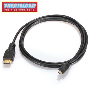 Dây micro HDMI to HDMI 1.5m