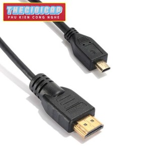 Dây micro HDMI to HDMI 1.5m