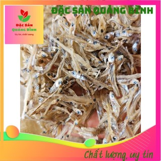 Cá cơm khô, cá cơm nhỏ, đặc sản Quảng Bình 200gr, 500gr
