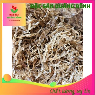 Cá cơm khô, cá cơm nhỏ, đặc sản Quảng Bình 200gr, 500gr
