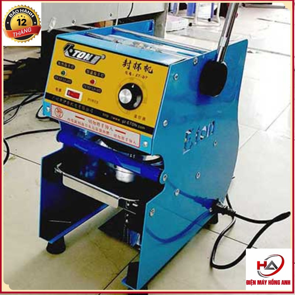 MÁY DÁN MIỆNG CỐC ETON D7