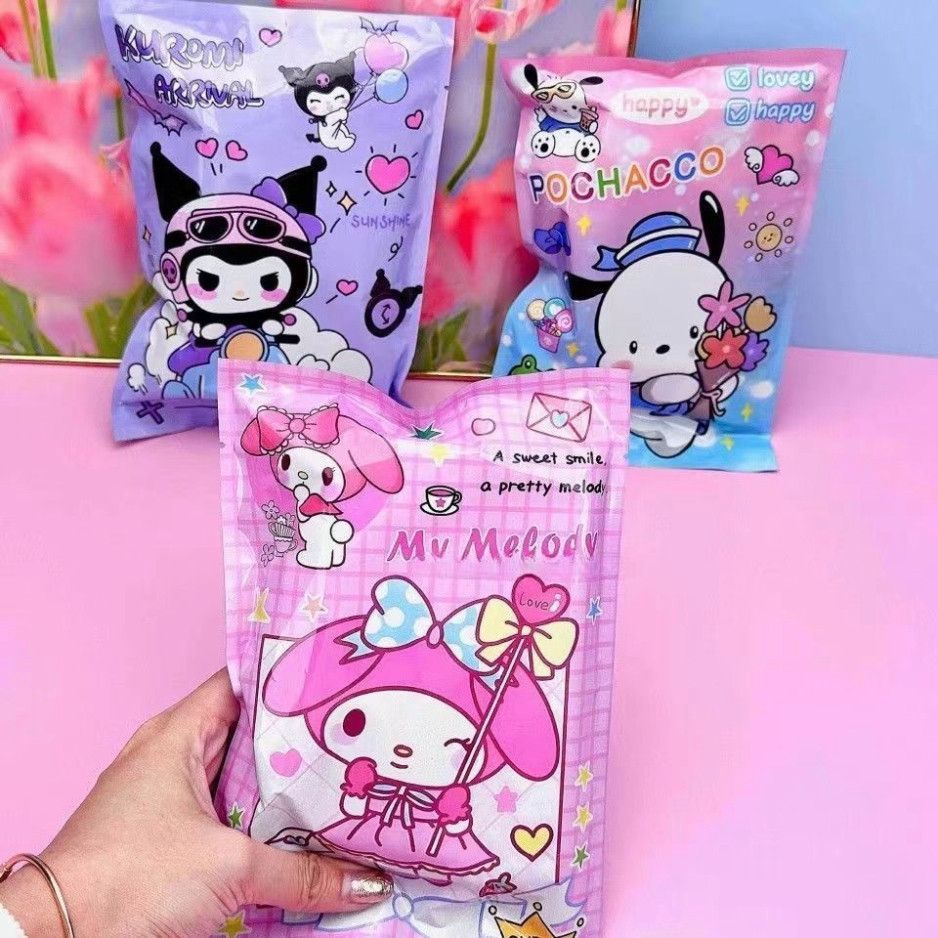 Túi Mù Blind Bag Làm Quà tặng🍀FREESHIP🍀Túi Mù Test Nhân Phẩm, Đồ Chơi Túi Bất Ngờ Kuromi Quà Tặng.