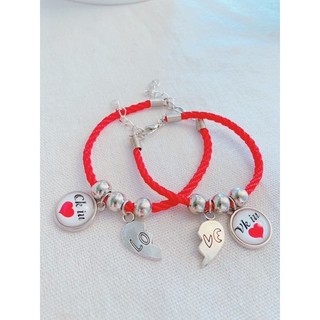 Vòng tay HandMade cặp đôi