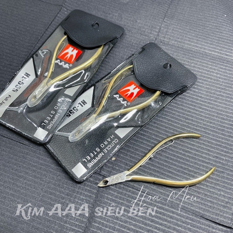 Kìm cắt da tay kìm AAA