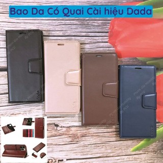 Bao da, ốp lưng nắp gập Realme C2 cao cấp