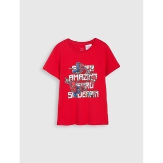 Áo phông bé trai cotton 2TS21S024 Canifa