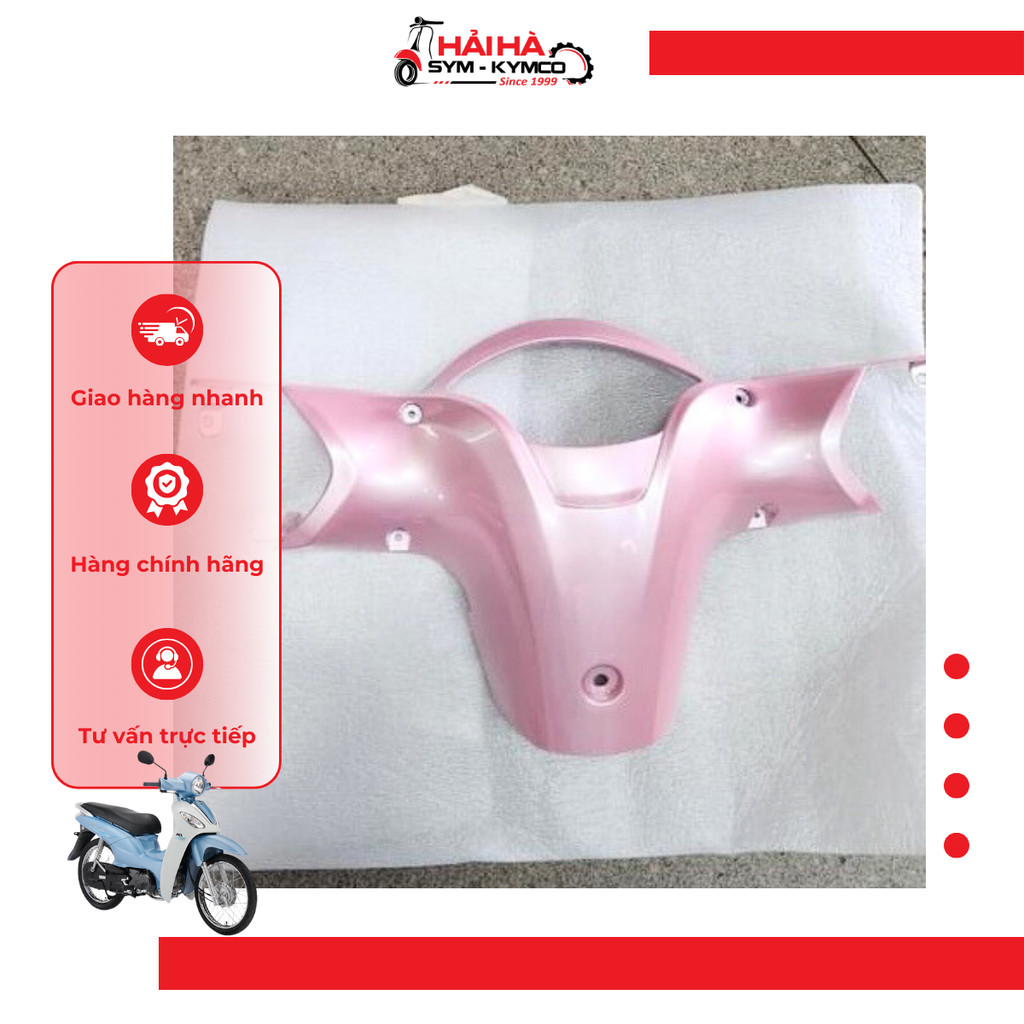 Bợ cổ xe Angela mã VCA [Chính hãng SYM]