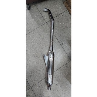 Ống Pô xe Angela mã VCA [Chính hãng SYM]