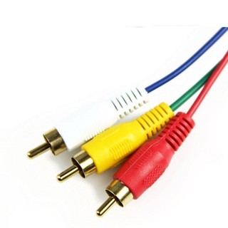 Cáp chuyển đổi HDMI sang AV (Video và Audio)