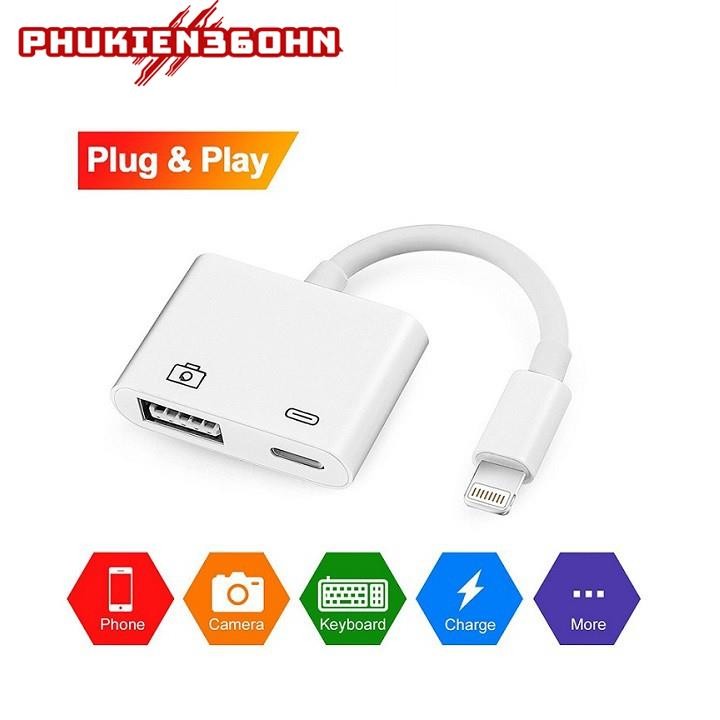 Cáp Chuyển Đổi  to USB 3 Camera Reader
