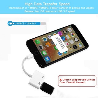 Cáp Chuyển Đổi  to USB 3 Camera Reader
