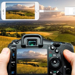 Cáp Chuyển Đổi  to USB 3 Camera Reader