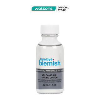 Lotion Chấm Mụn Bye Bye Blemish Volcanic Ash Drying Lotion 30ml