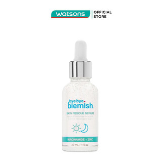 Tinh Chất Dưỡng Da Bye Bye Blemish Skin Rescue Serum 30ml