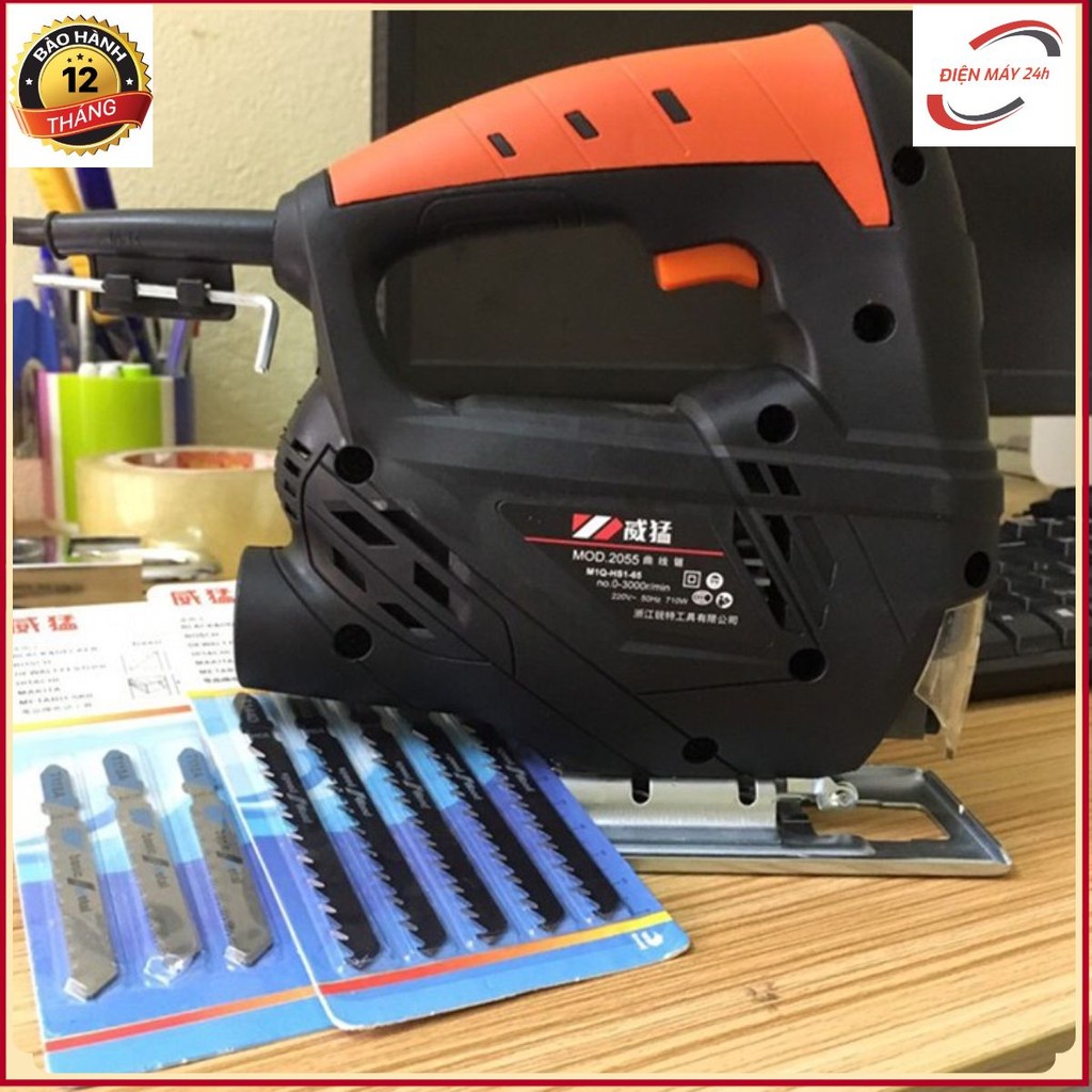 Máy Cưa Lọng Đo LASER