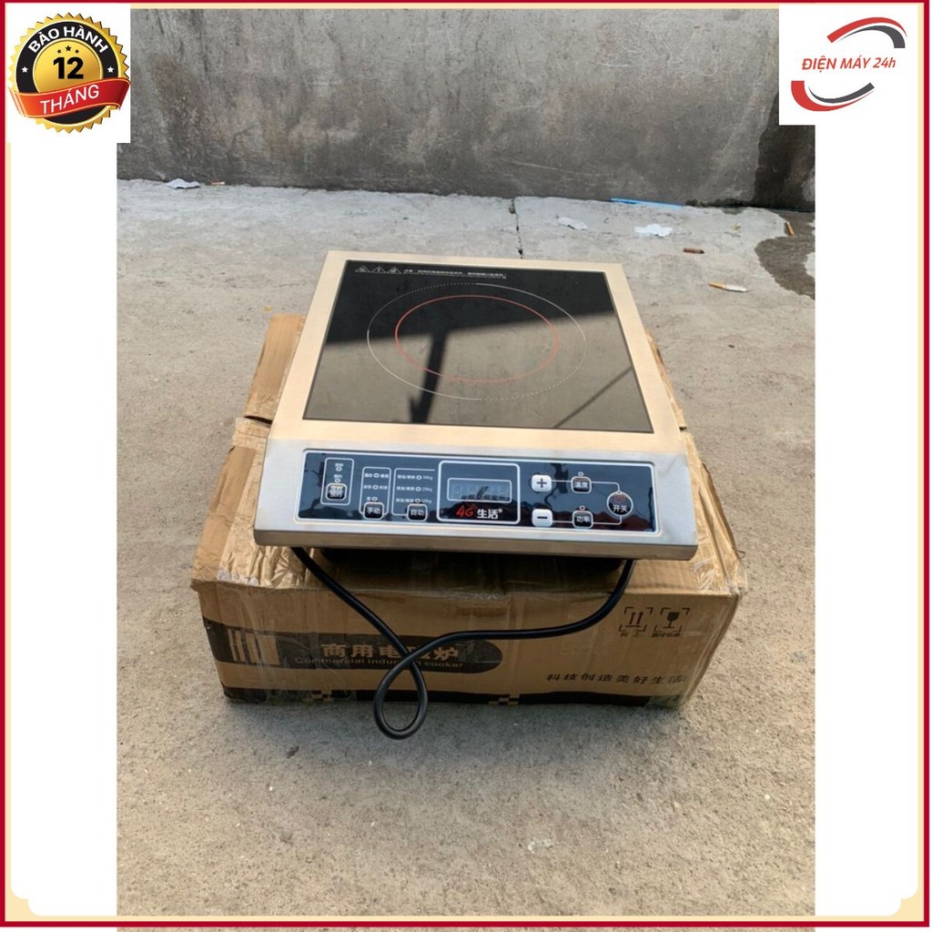 Bếp từ công nghiệp 3500W