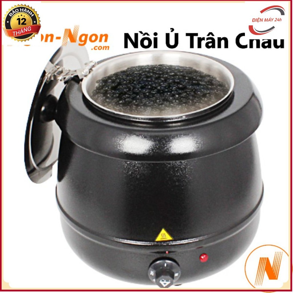 Nồi ủ trân châu 10L