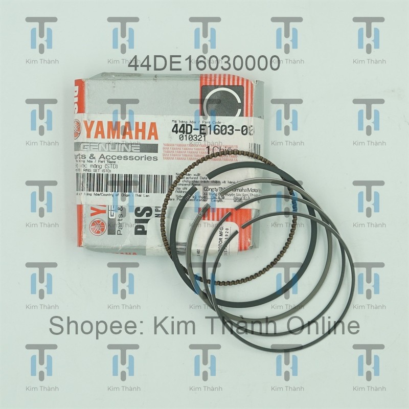 Bạc STD Luvias Yamaha  _ 44DE16030000, 1PN-E1603-0000